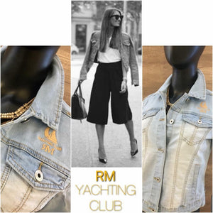 LÍNEA EXCLUSIVA RM YACHTING CLUB WOMAN