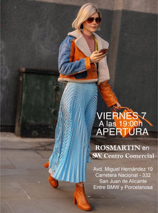 ROSMARTIN en SW. CENTRO COMERCIAL