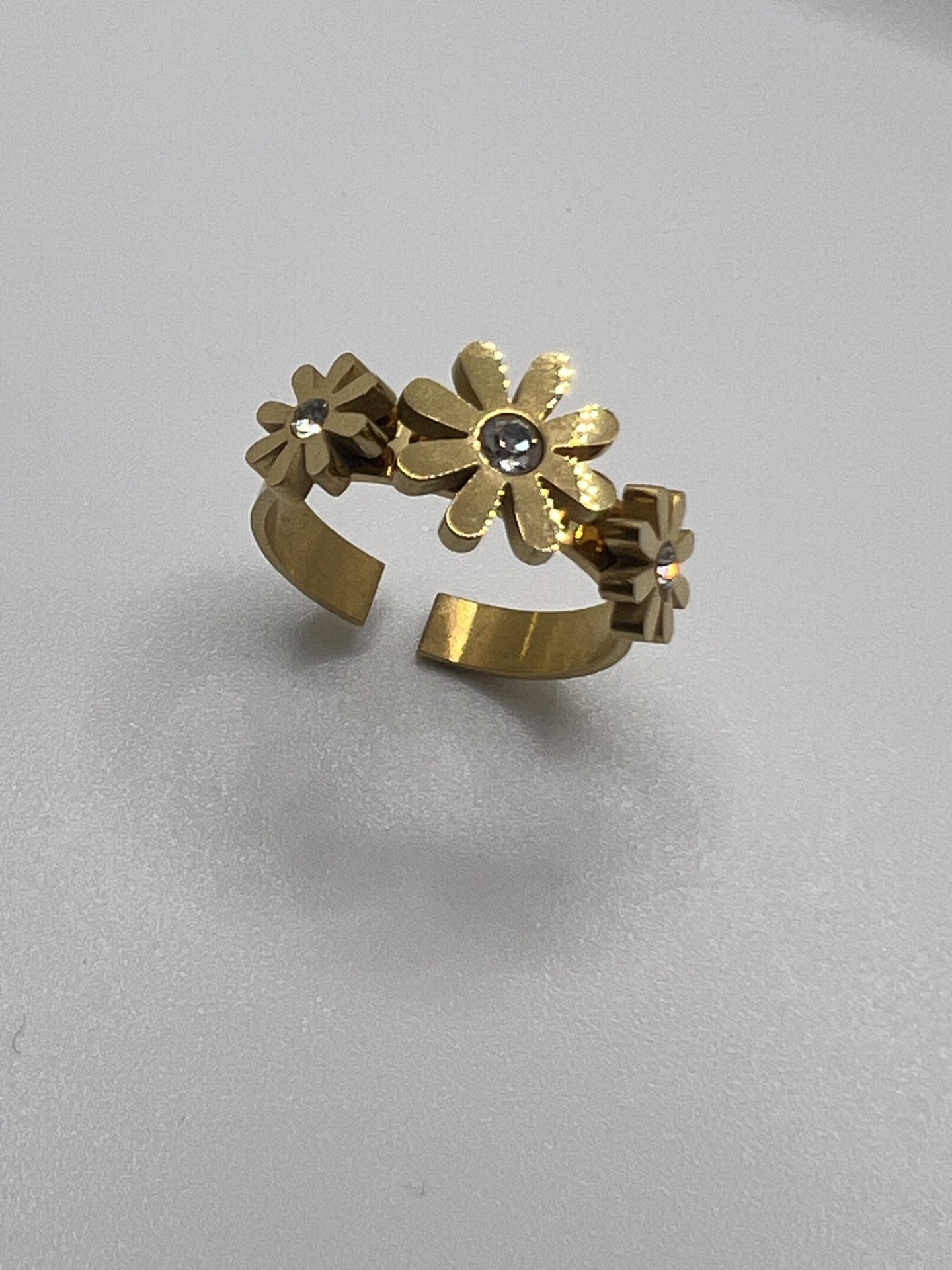 ANILLO FLORES