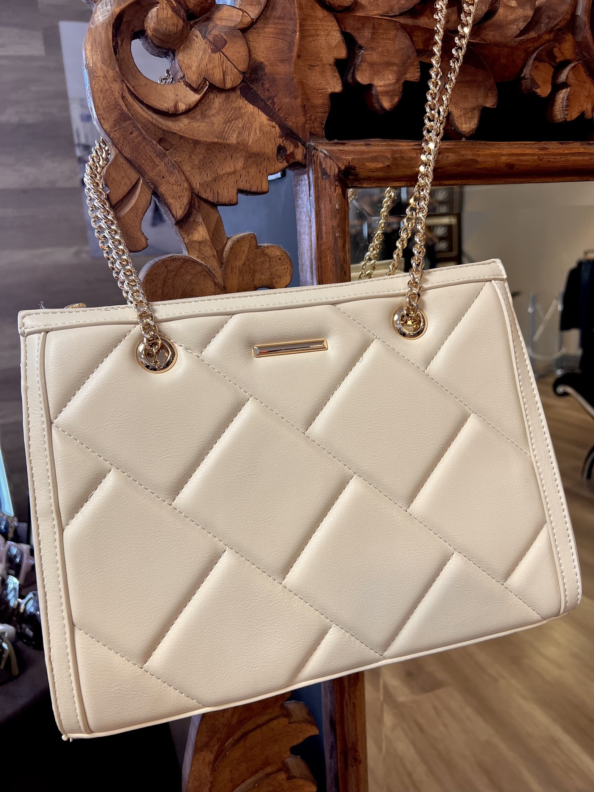 BOLSO DELIA BLANCO