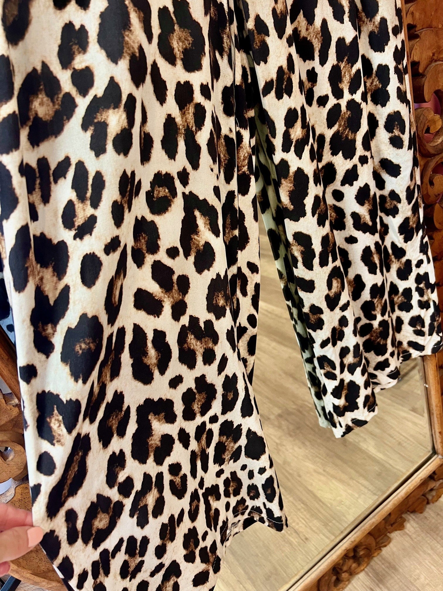 PANTALÓN ANIMAL PRINT